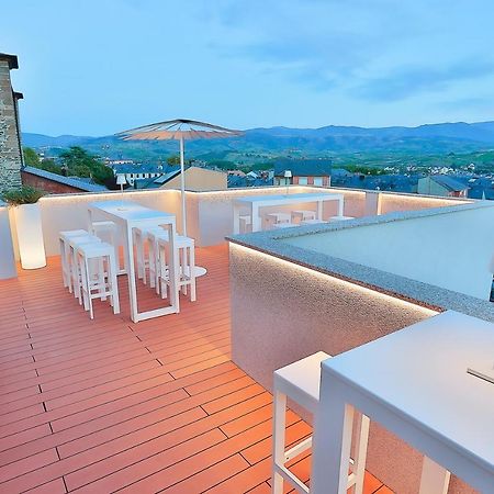 Azotea Suites ปอนเฟร์ราดา ภายนอก รูปภาพ
