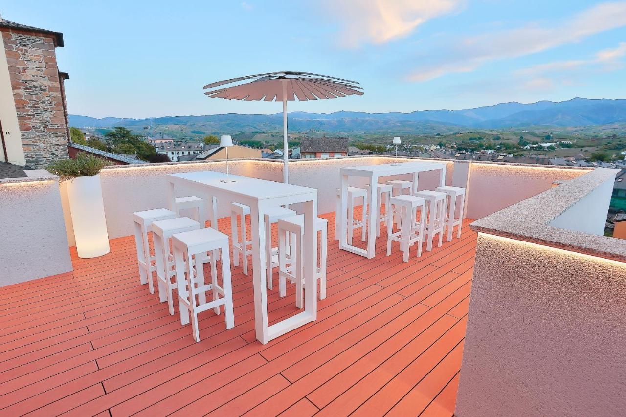 Azotea Suites ปอนเฟร์ราดา ภายนอก รูปภาพ