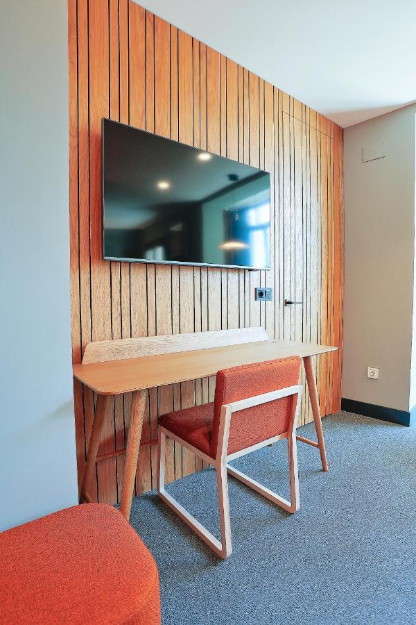 Azotea Suites ปอนเฟร์ราดา ภายนอก รูปภาพ