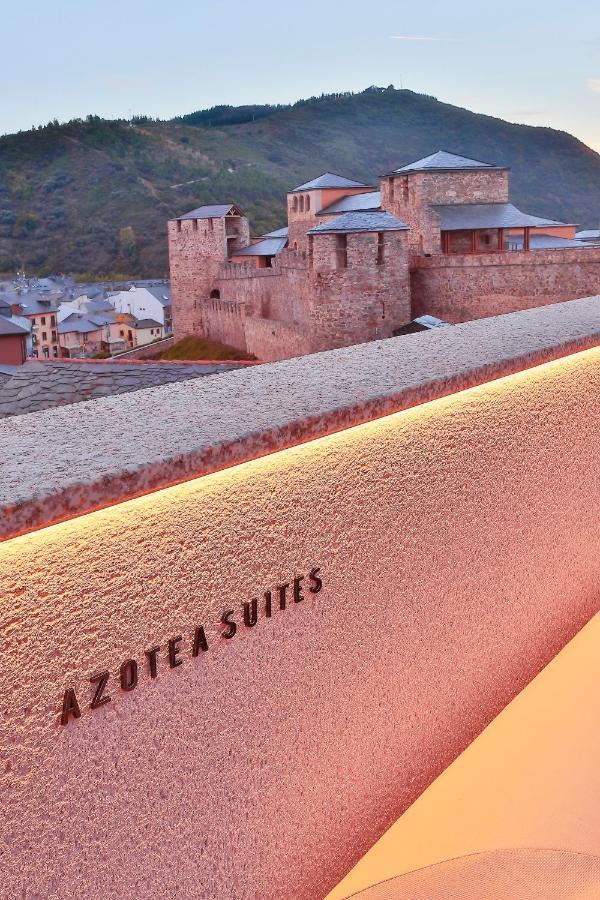 Azotea Suites ปอนเฟร์ราดา ภายนอก รูปภาพ