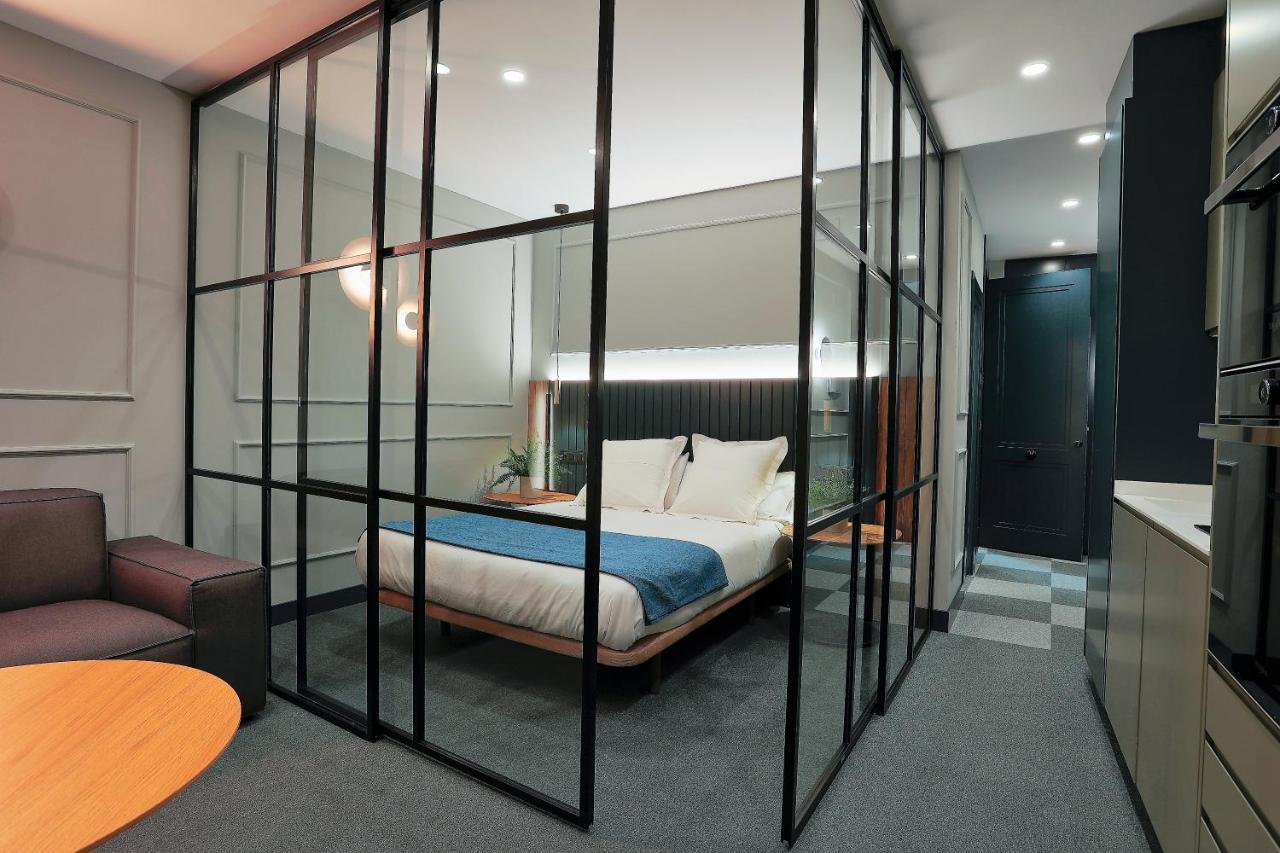 Azotea Suites ปอนเฟร์ราดา ภายนอก รูปภาพ