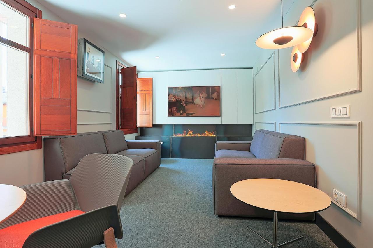 Azotea Suites ปอนเฟร์ราดา ภายนอก รูปภาพ