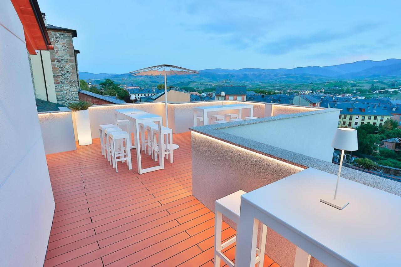 Azotea Suites ปอนเฟร์ราดา ภายนอก รูปภาพ